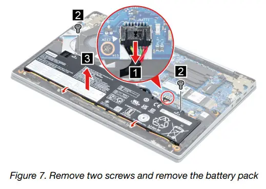 Lenovo IdeaPad 5 14ABA7 Cloud Grey - FIG 7