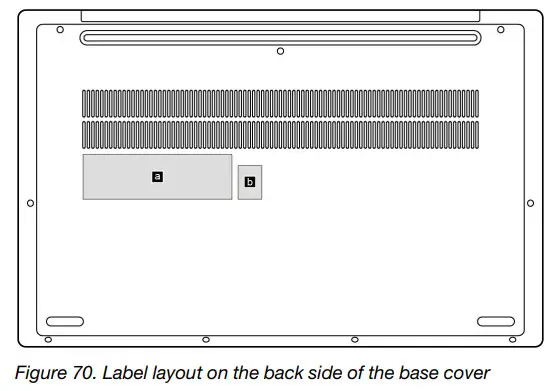 Lenovo IdeaPad 5 14ABA7 Cloud Grey - FIG 70