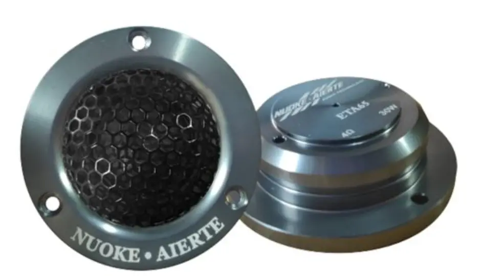 Pyle Pdbt33 1.75 Inch Voice Coil Titanium Dome Tweeter User Guide