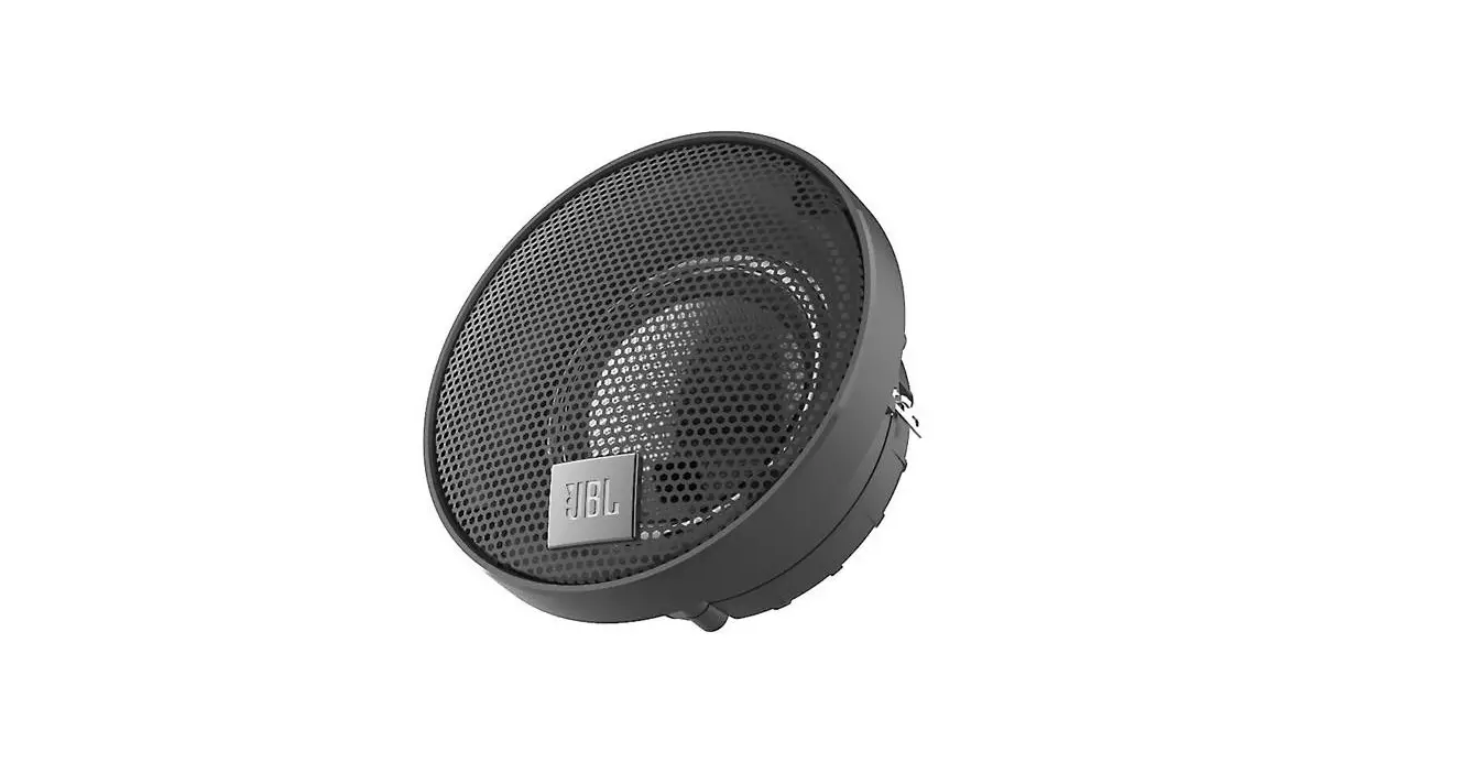 Jbl 109stad22s Stadium 22s Midrange Car Speakers Instruction Manual Jbl 109stad22s Stadium 22s Midrange Car Speakers Instruction Manual