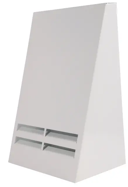 FLEXIT 116002 Roomie Accessories Singel Room Ventilator Hood