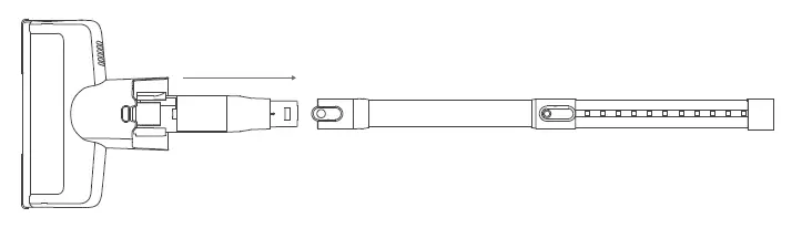 Greenote-GSC50-Cordless-Vacuum-Cleaner-4