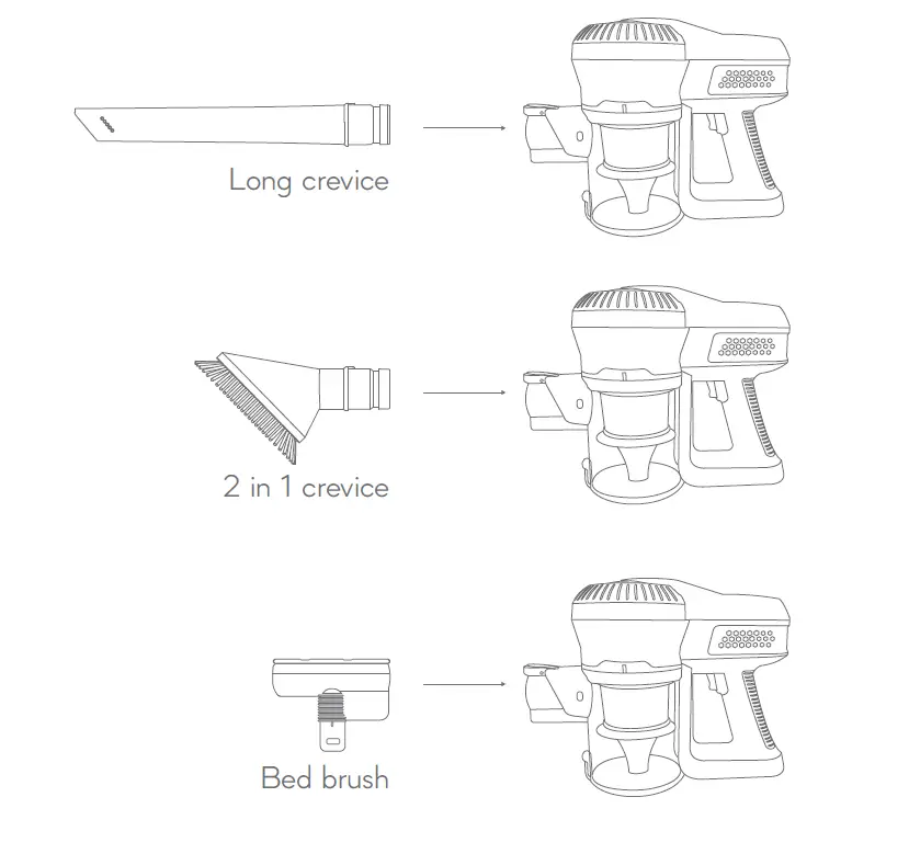 Greenote-GSC50-Cordless-Vacuum-Cleaner-6