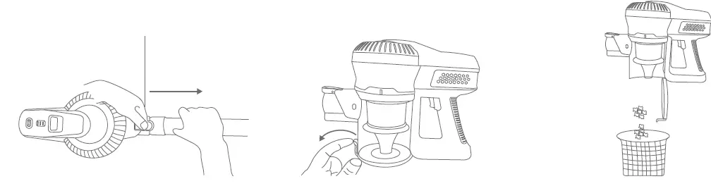 Greenote-GSC50-Cordless-Vacuum-Cleaner-8