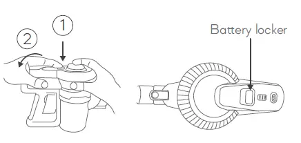 Greenote-GSC50-Cordless-Vacuum-Cleaner-9