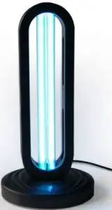 UVC lamps QH0041 Portable UVC Disinfection Lamp