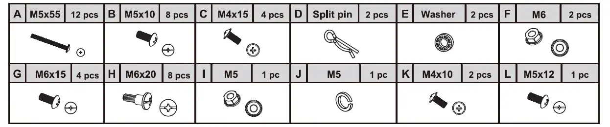 Royal Gourmet CD1824E 24 Inch Charcoal Grill 4