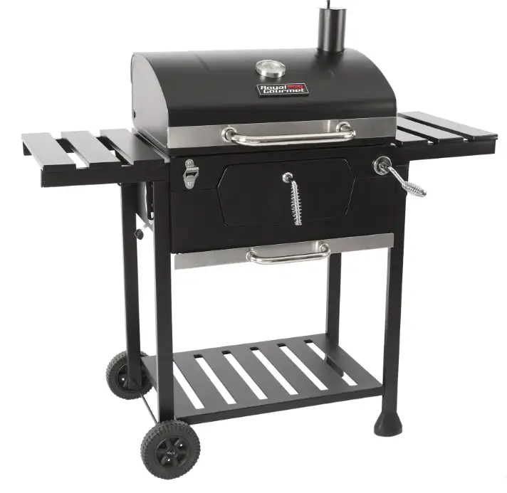 Royal Gourmet CD1824E 24 Inch Charcoal Grill