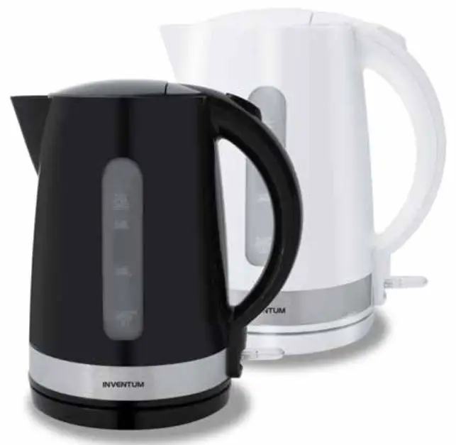 INVENTUM HW217B 1 7 Liter Kettle - Cover