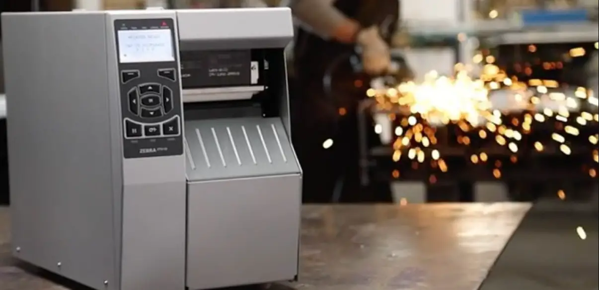 Zebra Zt510 Industrial Router User Manual