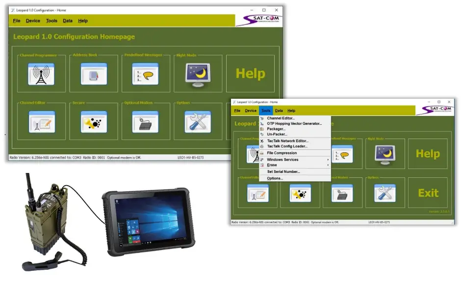 SATCOM-PCP-RAD-SW-Mission-Planner-Application-FIG-2