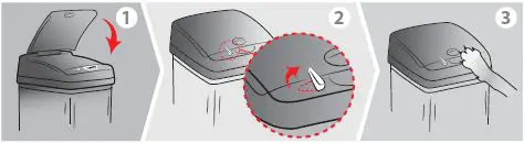 How to Operate the Pet Lock