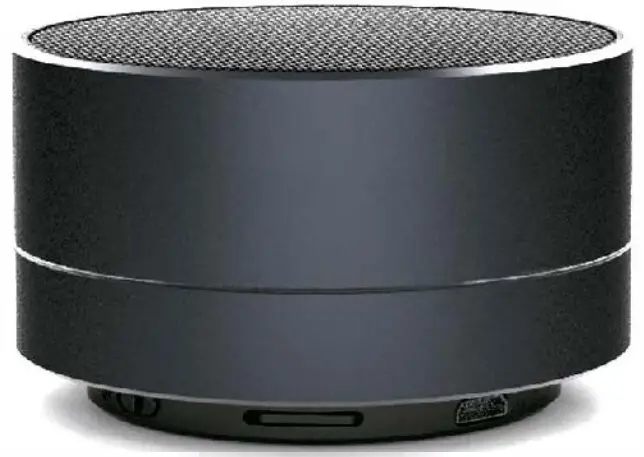 axiom MO9155 16 3W Round Wireless Speaker