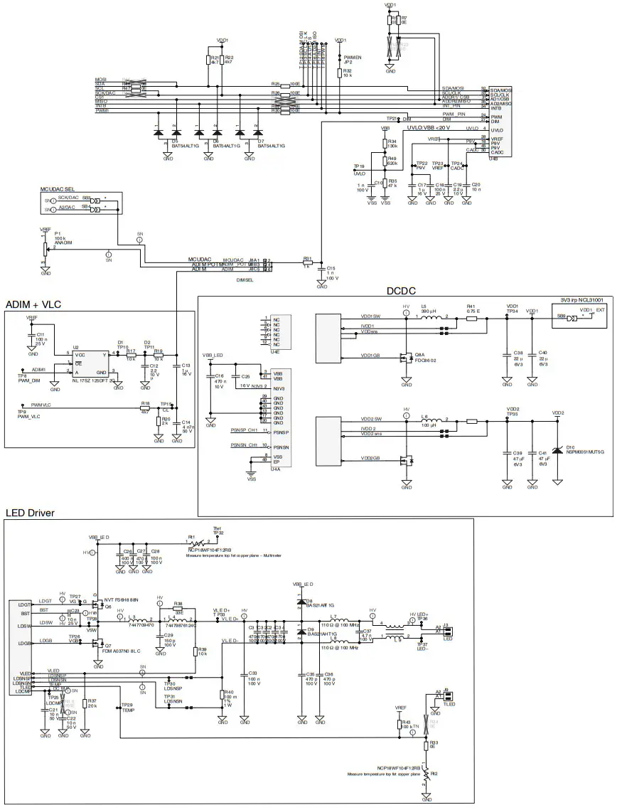 ON Semiconductor EVBUM2798 Board - Figure 10