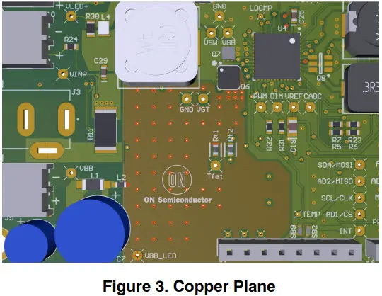 ON Semiconductor EVBUM2798 Board - Figure 3