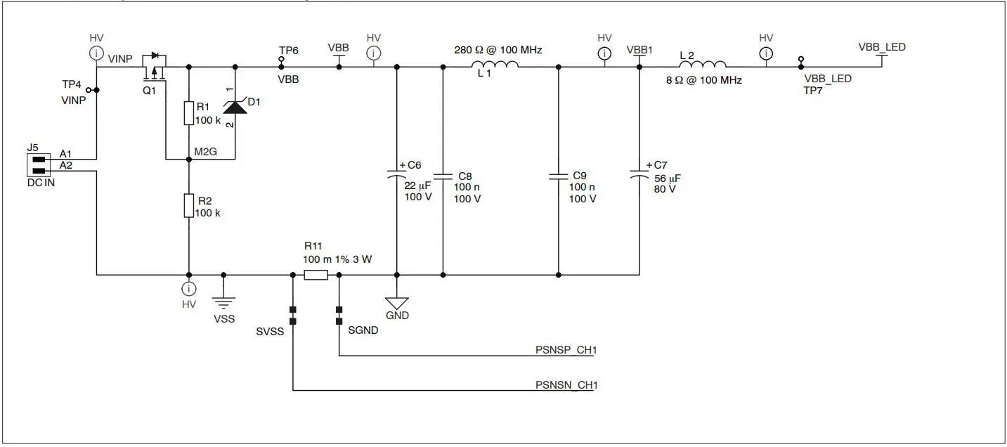 ON Semiconductor EVBUM2798 Board - Figure 4