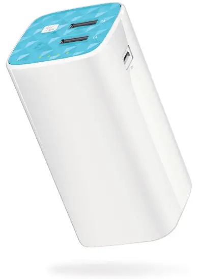 tp-link TL-PB10400 10400mAh Power Bank - Power bank