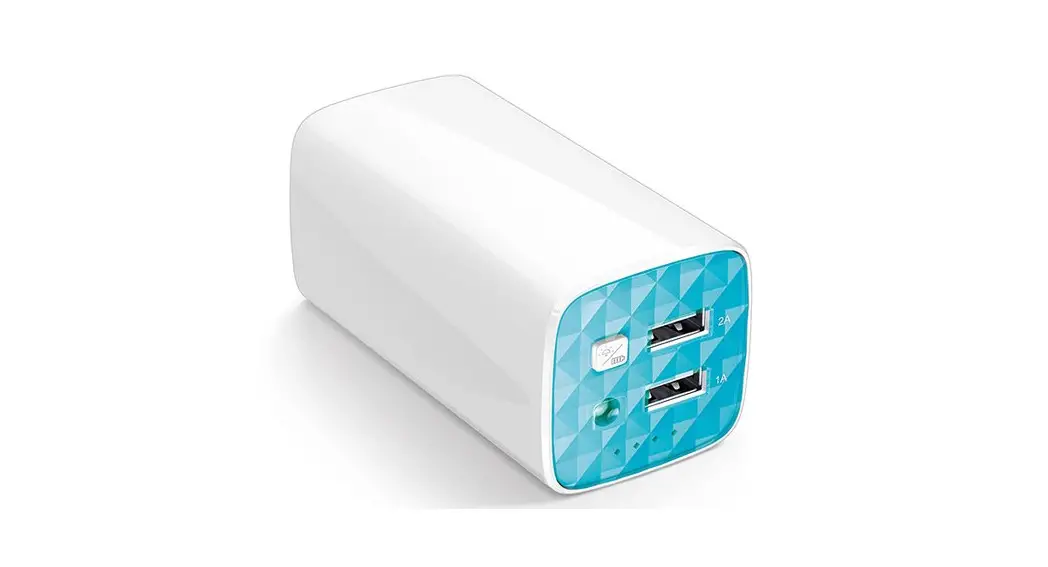 Tp-link Tl-pb10400 10400mah Power Bank User Guide