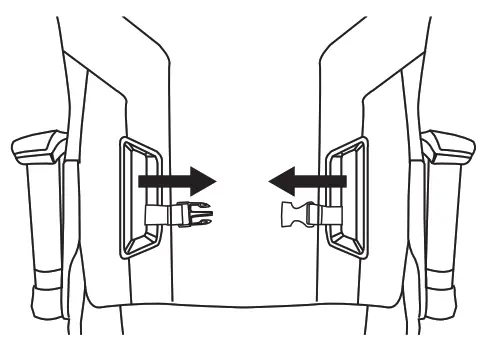 THUNDERX3 TC3 Gaming Chair - put3