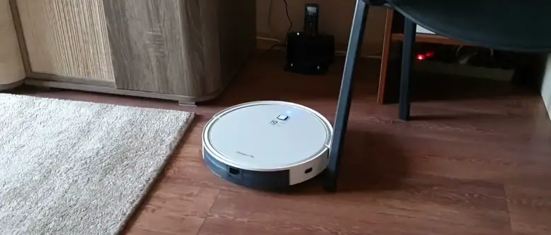 Polaris Pvcr 1050 Robot Vacuum Cleaner User Manual