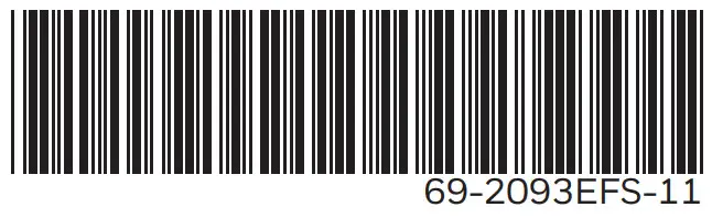 resideo M37771 FocusPro® TH6320R Wireless - sn