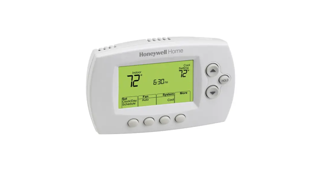 Resideo M37771 Focuspro® Th6320r Wireless Thermostat Owner's Manual Resideo M37771 Focuspro® Th6320r Wireless Thermostat Owner's Manual