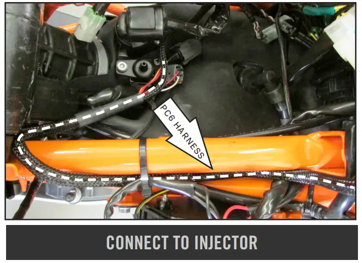 DYNOJET PC6-18015 Power Commander 6 - fig 10