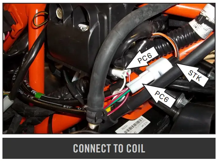 DYNOJET PC6-18015 Power Commander 6 - fig 7