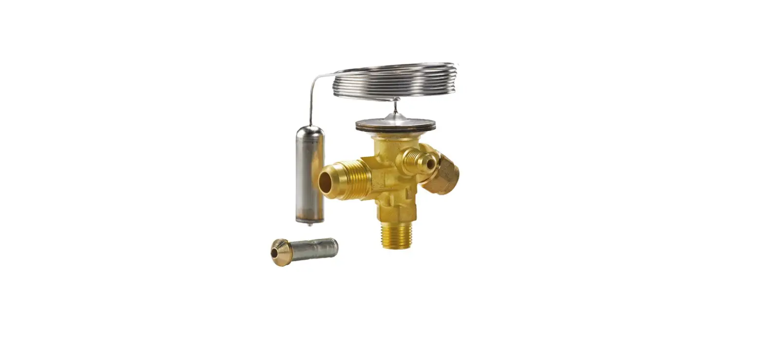 Danfoss Type Te 2 For R744 Co2 Thermostatic Expansion Valve Installation Guide Danfoss Type Te 2 For R744 Co2 Thermostatic Expansion Valve Installation Guide