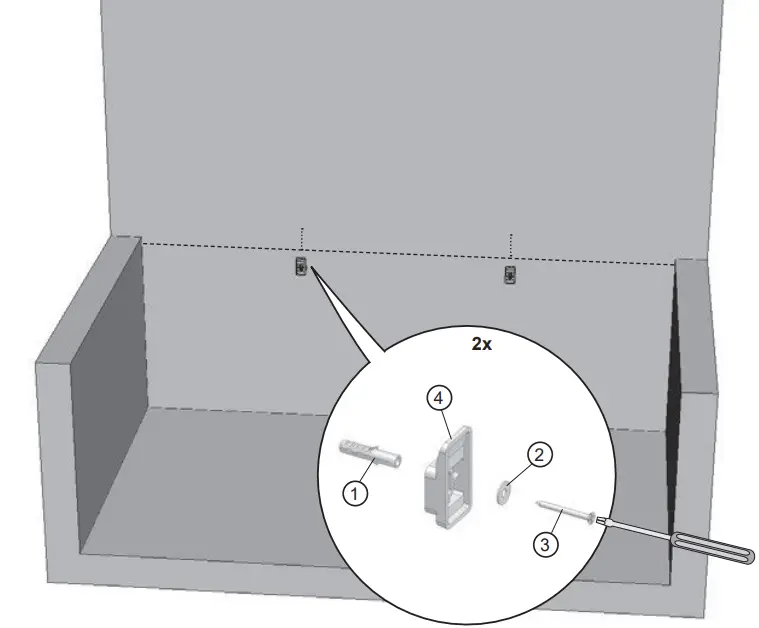 RAVAK-BeHappy-II-150-Front-Panel-Bathtub-fig-13