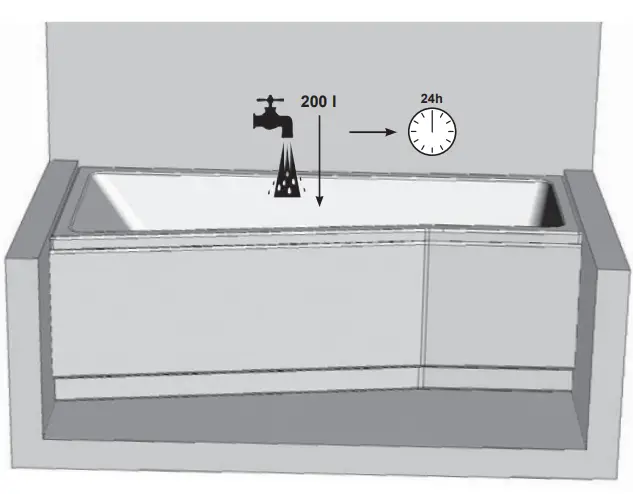 RAVAK-BeHappy-II-150-Front-Panel-Bathtub-fig-26