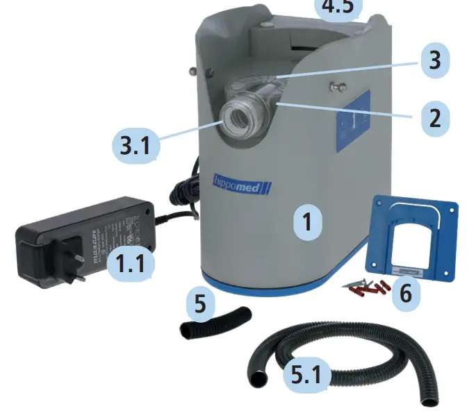 hippomed-AirOne-Flex-Battery-Ultrasound-Inhaler-for-Horses-FIG2