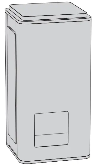 catit Stone Vesper Cubo Tower-fig1