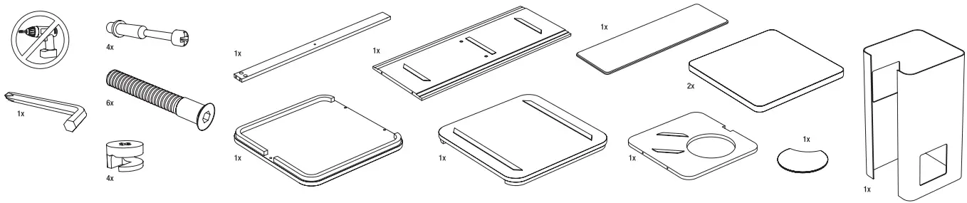 catit Stone Vesper Cubo Tower-fig2