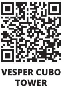 catit Stone Vesper Cubo Tower-fig4