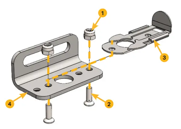 LASER 0062 Boomer Single LED Light-fig12