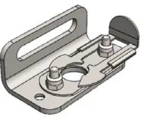 LASER 0062 Boomer Single LED Light-fig13