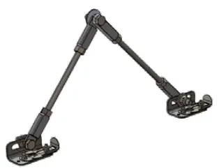 LASER 0062 Boomer Single LED Light-fig15