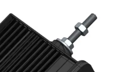 LASER 0062 Boomer Single LED Light-fig3