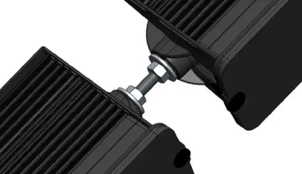 LASER 0062 Boomer Single LED Light-fig5