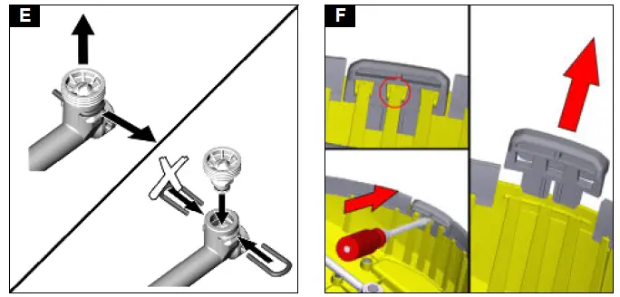 KARCHER T7 Plus, T-Racer Surface Cleaner 3