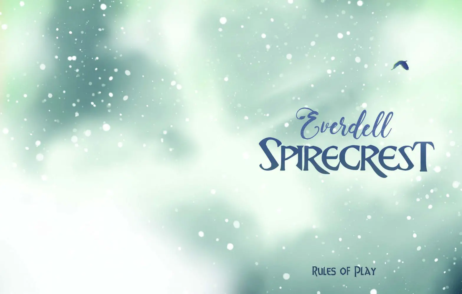 Games Everdell Spirecrest - 0