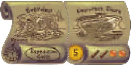 Games Everdell Spirecrest - Chart