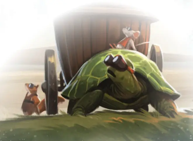 Games Everdell Spirecrest - DISCOVERY CARDS