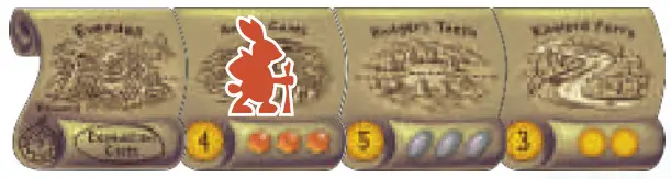 Games Everdell Spirecrest - EXPEDITION