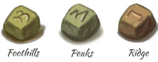 Games Everdell Spirecrest - Travel