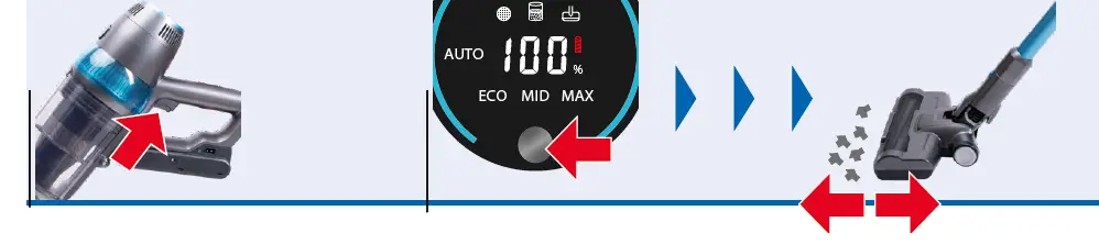 Trisa-9496-21-Upright-Vacuum-Cleaner-fig-13