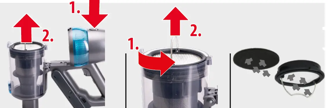 Trisa-9496-21-Upright-Vacuum-Cleaner-fig-17