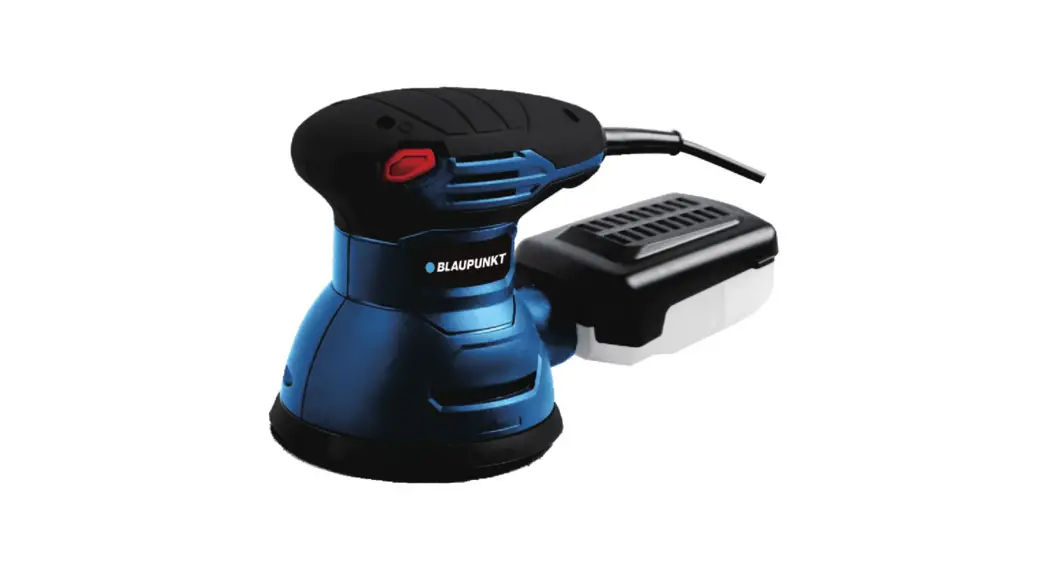 Blaupunkt Os3010 Random Orbit Sander Instruction Manual Blaupunkt Os3010 Random Orbit Sander Instruction Manual