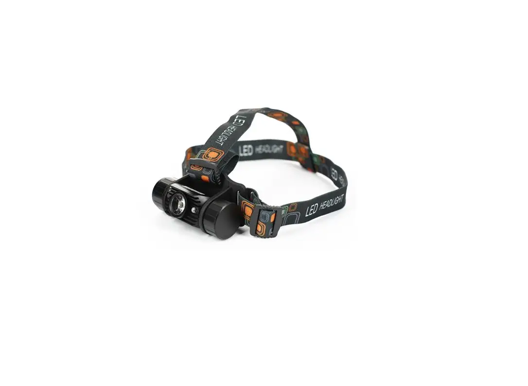 Ledsavers 64258 Rechargeable Headlamp With Sensor User Manual